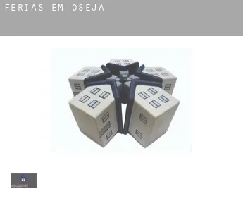 Férias em  Oseja