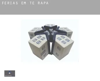 Férias em  Te Rapa