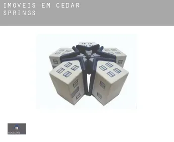 Imóveis em  Cedar Springs