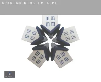 Apartamentos em  Acme