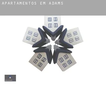 Apartamentos em  Adams