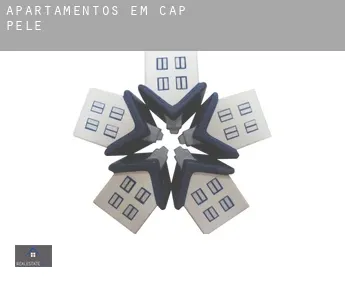 Apartamentos em  Cap-Pele