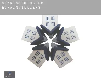 Apartamentos em  Échainvilliers