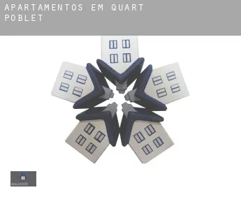 Apartamentos em  Quart de Poblet