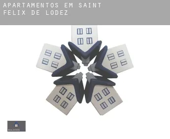 Apartamentos em  Saint-Félix-de-Lodez