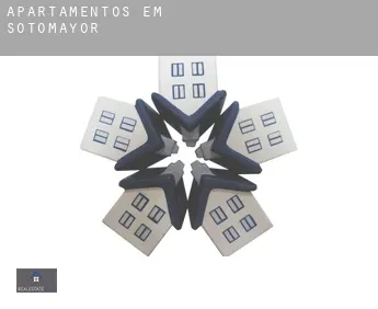 Apartamentos em  Sotomayor