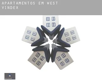 Apartamentos em  West Vindex