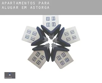 Apartamentos para alugar em  Astorga