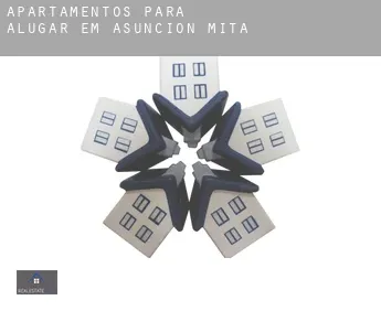 Apartamentos para alugar em  Asunción Mita