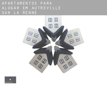 Apartamentos para alugar em  Autreville-sur-la-Renne