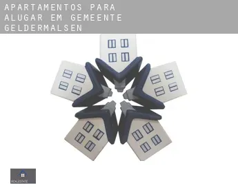 Apartamentos para alugar em  Gemeente Geldermalsen