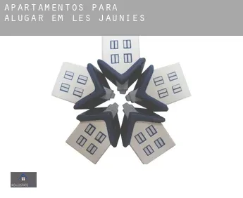 Apartamentos para alugar em  Les Jaunies