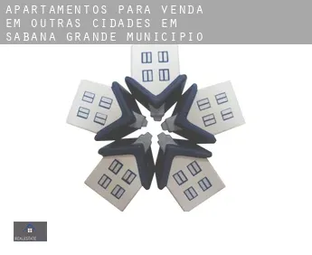 Apartamentos para venda em  Outras cidades em Sabana Grande Municipio