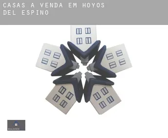 Casas à venda em  Hoyos del Espino