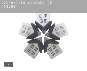 Condomínio  Condado de Nobles