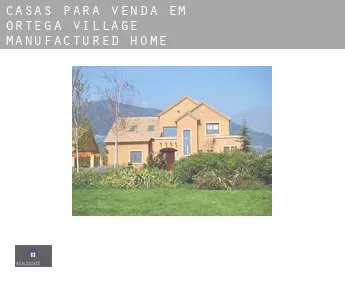 Casas para venda em  Ortega Village Manufactured Home Community