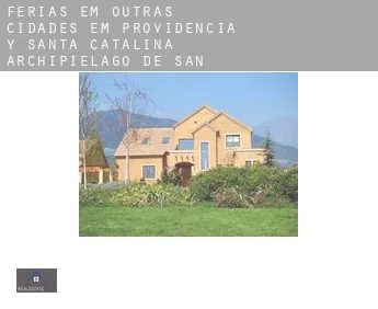 Férias em  Outras cidades em Providencia y Santa Catalina, Archipielago de San Andres