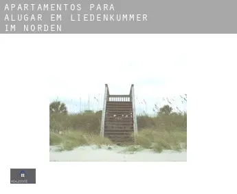 Apartamentos para alugar em  Liedenkummer im Norden