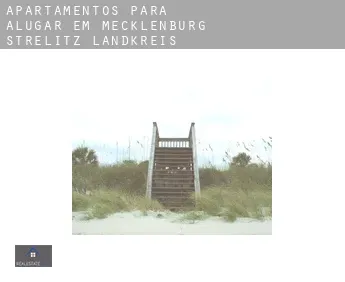 Apartamentos para alugar em  Mecklenburg-Strelitz Landkreis