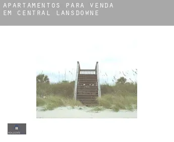 Apartamentos para venda em  Central Lansdowne