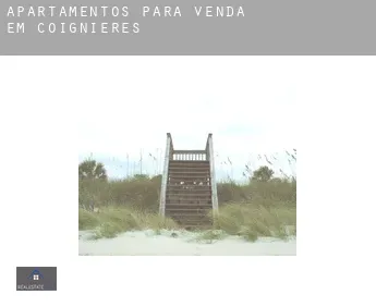 Apartamentos para venda em  Coignières