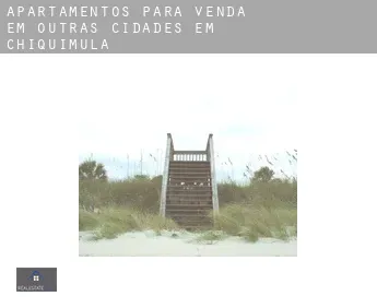 Apartamentos para venda em  Outras cidades em Chiquimula