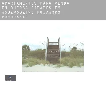 Apartamentos para venda em  Outras cidades em Wojewodztwo Kujawsko-Pomorskie