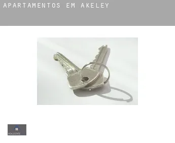 Apartamentos em  Akeley