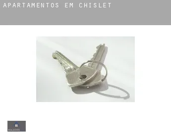 Apartamentos em  Chislet