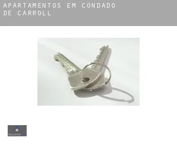 Apartamentos em  Condado de Carroll