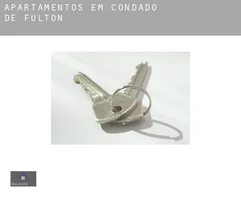 Apartamentos em  Condado de Fulton