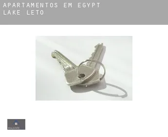 Apartamentos em  Egypt Lake-Leto