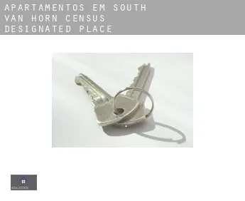 Apartamentos em  South Van Horn
