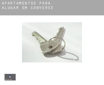 Apartamentos para alugar em  Converse