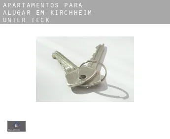 Apartamentos para alugar em  Kirchheim unter Teck