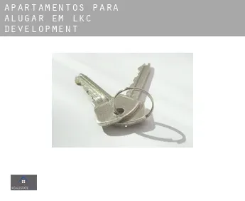 Apartamentos para alugar em  LKC Development