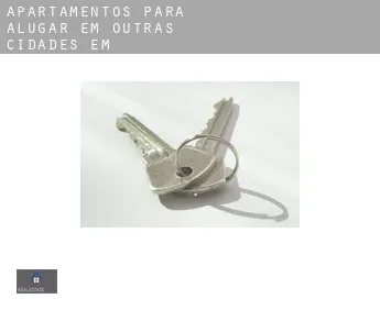 Apartamentos para alugar em  Outras cidades em Chimaltenango