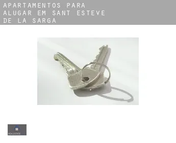 Apartamentos para alugar em  Sant Esteve de la Sarga