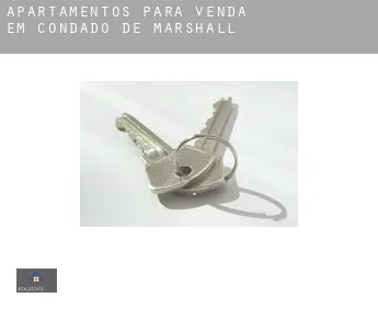 Apartamentos para venda em  Condado de Marshall