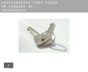 Apartamentos para venda em  Condado de Sacramento