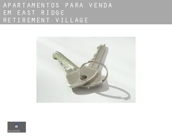 Apartamentos para venda em  East Ridge Retirement Village