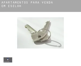 Apartamentos para venda em  Eseloh