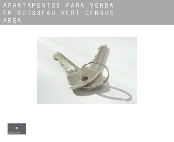 Apartamentos para venda em  Ruisseau-Vert (census area)