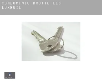 Condomínio  Brotte-lès-Luxeuil