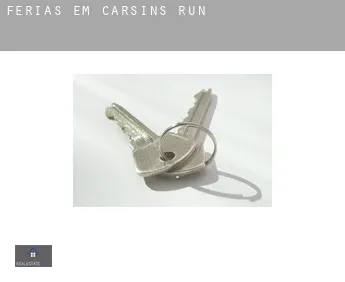 Férias em  Carsins Run