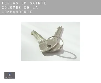 Férias em  Sainte-Colombe-de-la-Commanderie