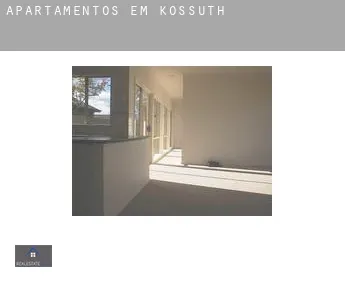 Apartamentos em  Kossuth
