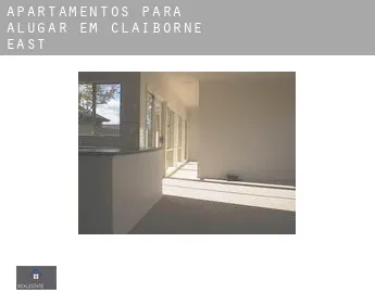 Apartamentos para alugar em  Claiborne East