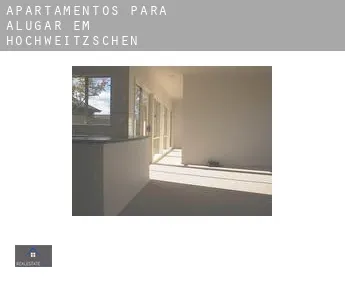 Apartamentos para alugar em  Hochweitzschen