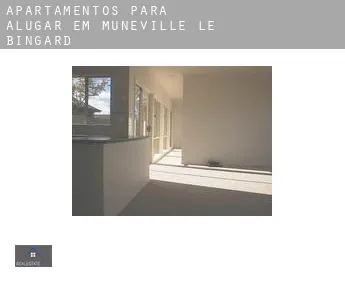 Apartamentos para alugar em  Muneville-le-Bingard